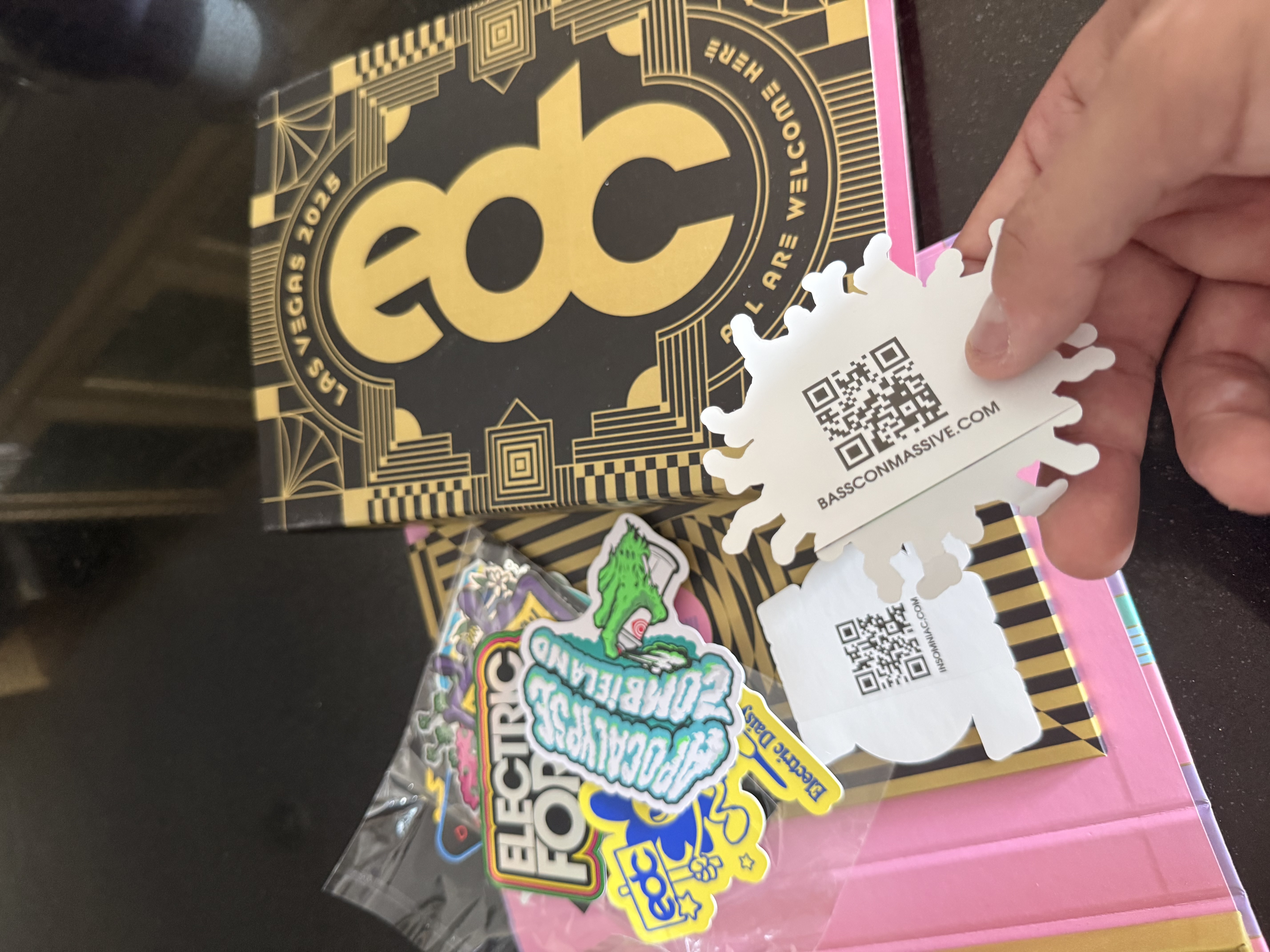 Stickers SWAG