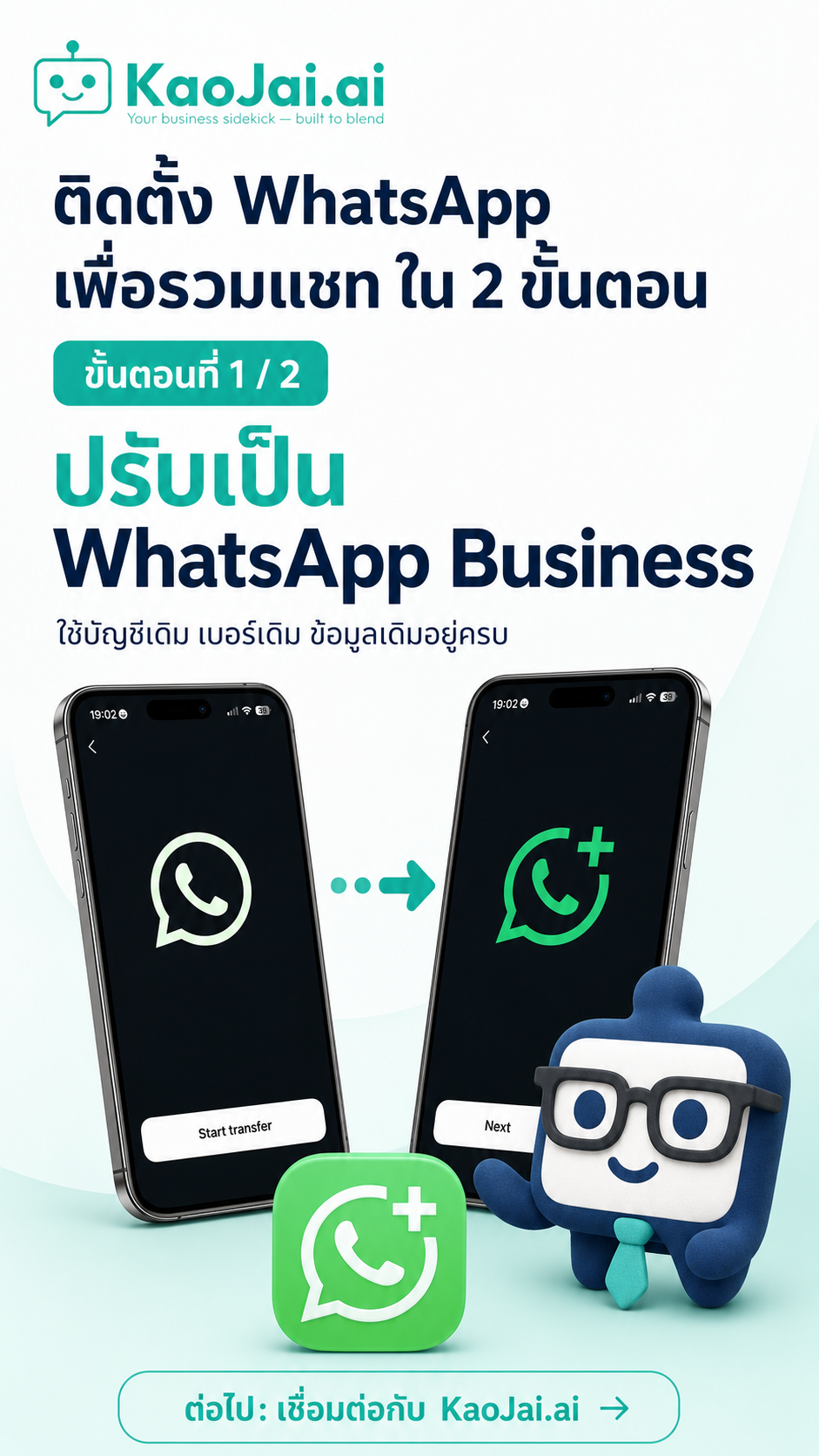 WhatsApp Integration